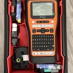 Brother Labeller 560 case