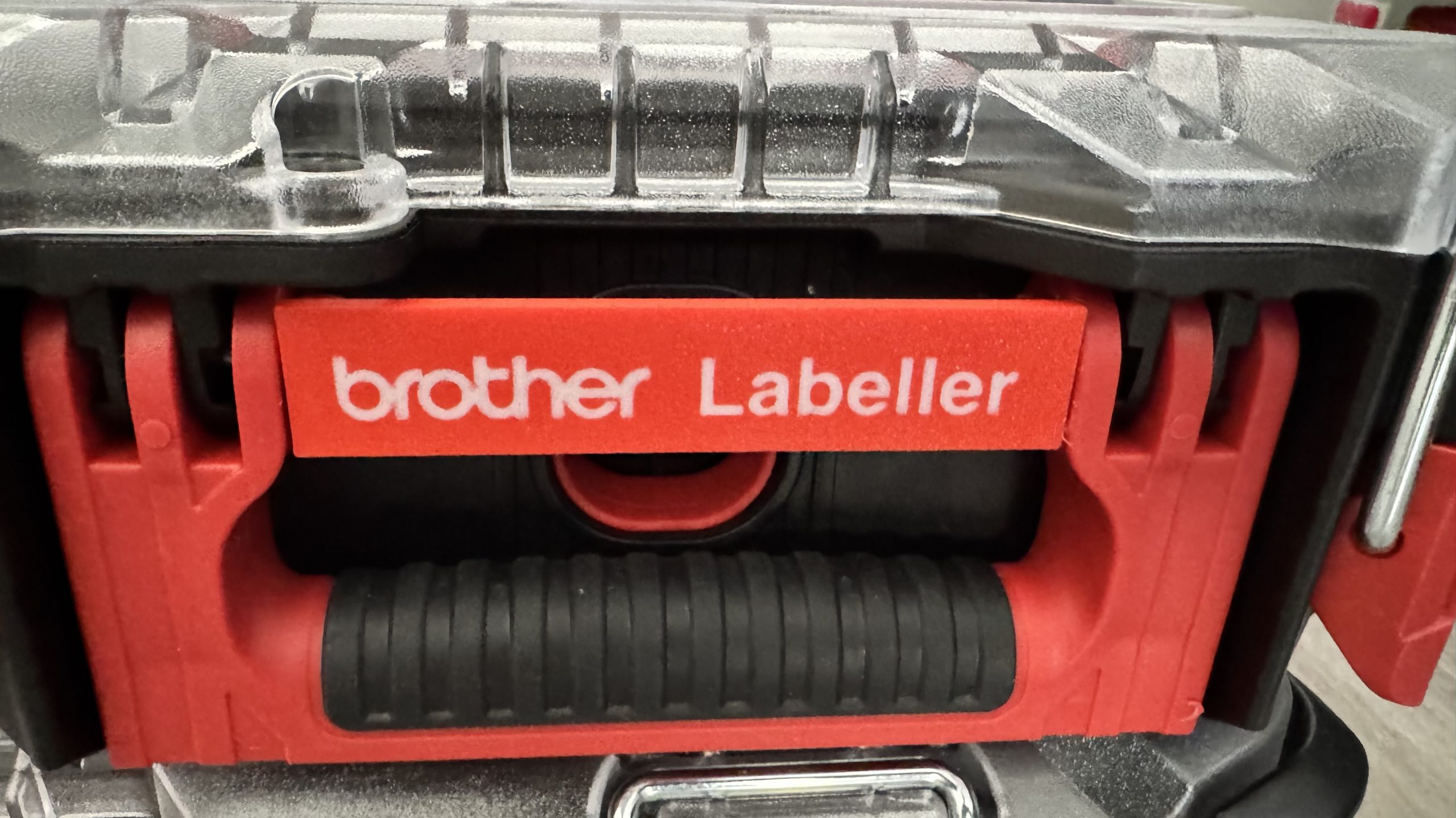 Packout Case Label Tag